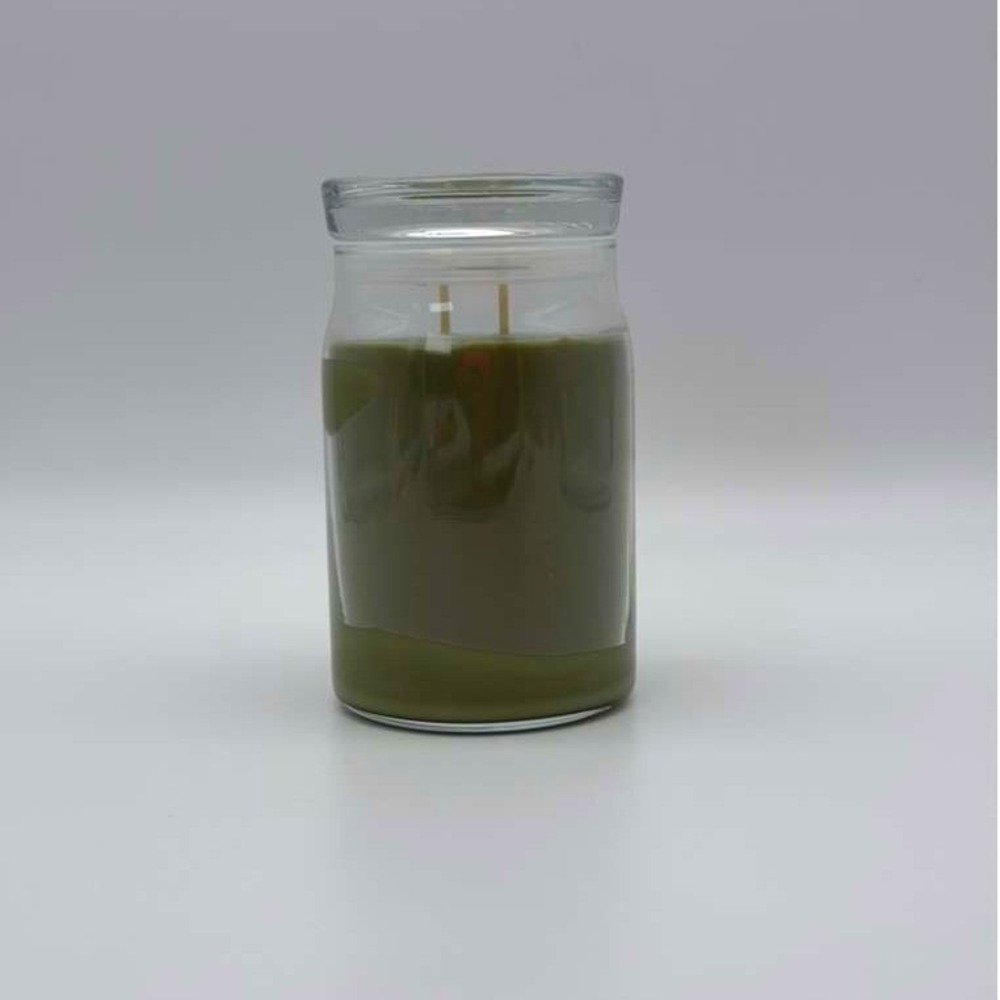Yankee Candle Sage & Citrus Signature Large Jar - 20 oz 2-Wick - NWT - Picture 3 of 3